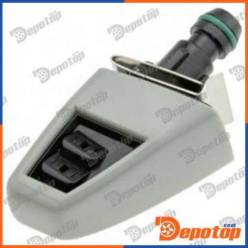 Gicleur de lave-phare gauche pour BMW | EDS-BM-048, 51133411429